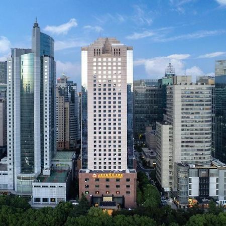 Grand Soluxe Zhongyou Hotel Шанхай Экстерьер фото